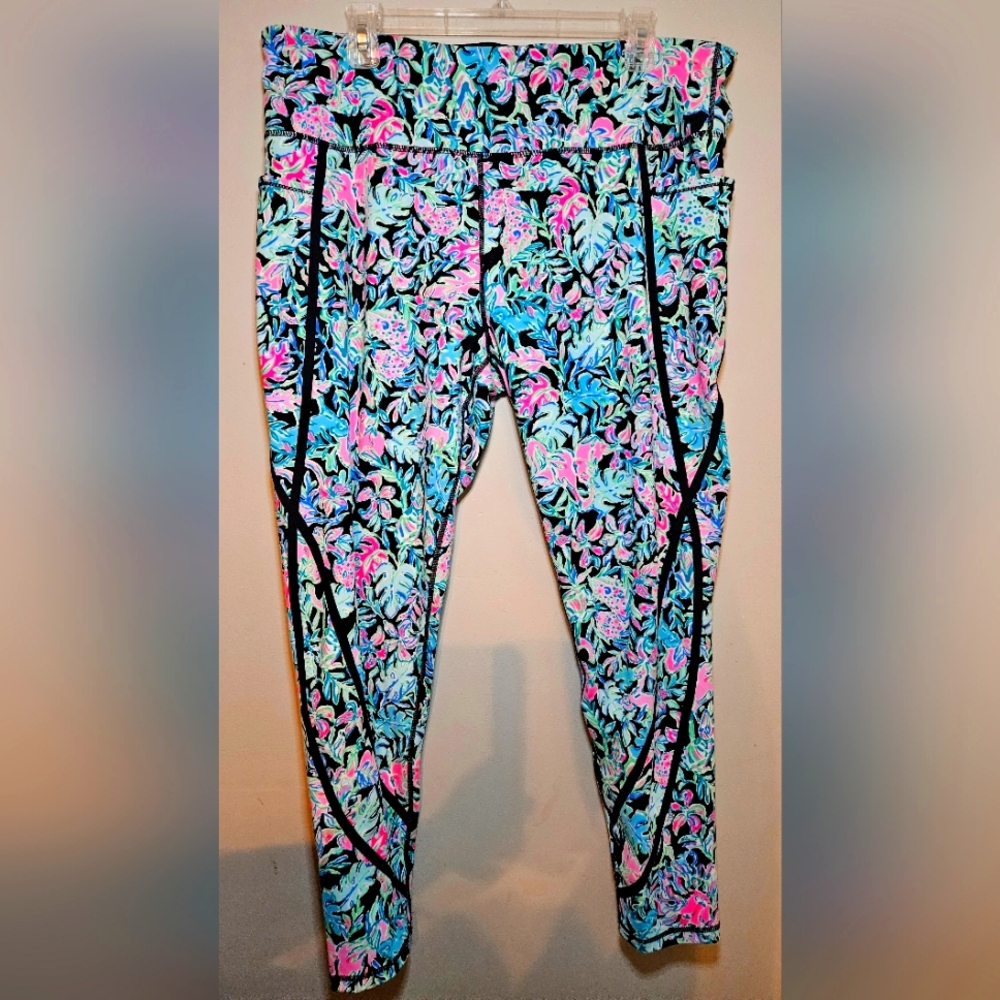 LILLY PULITZER Legging BNWT